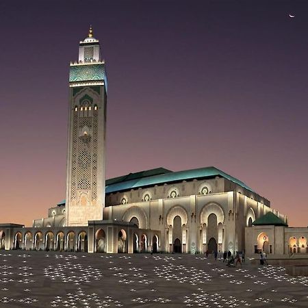 Appartement Casablanca Anfa 외부 사진