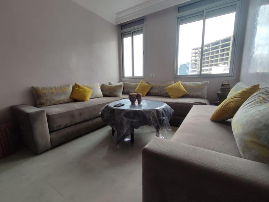 Appartement Casablanca Anfa 외부 사진