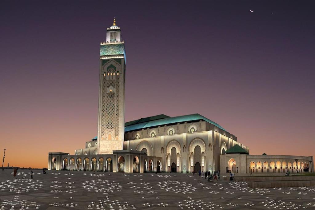 Appartement Casablanca Anfa 외부 사진
