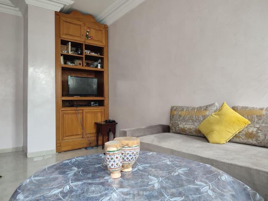 Appartement Casablanca Anfa 외부 사진